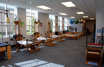 Bodyscape PT's Main Gym Area