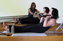 Pilates Circuit Training Class